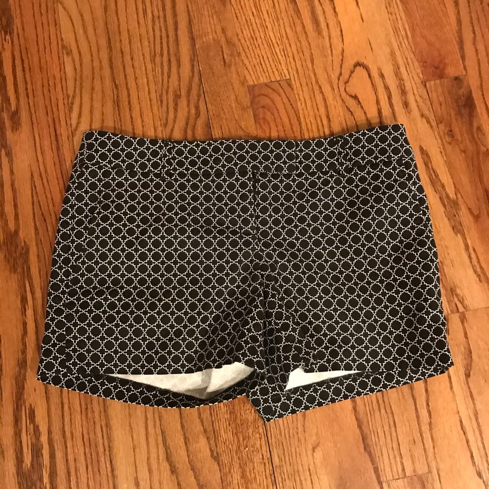 Cynthia Rowley shorts size 4